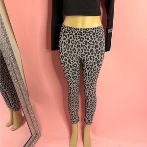 Leopard Print Leggings